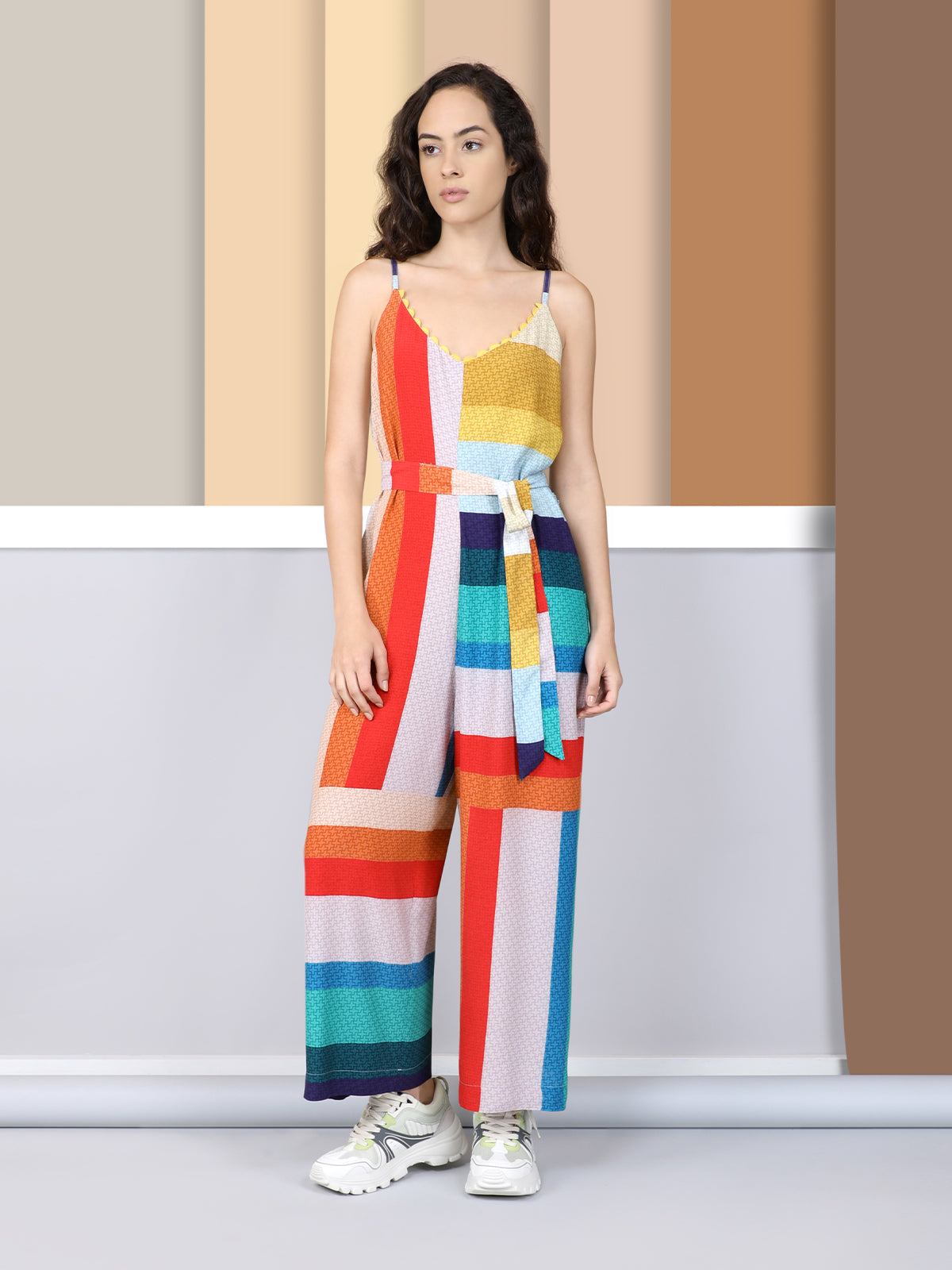 OLEENA JUMPSUIT