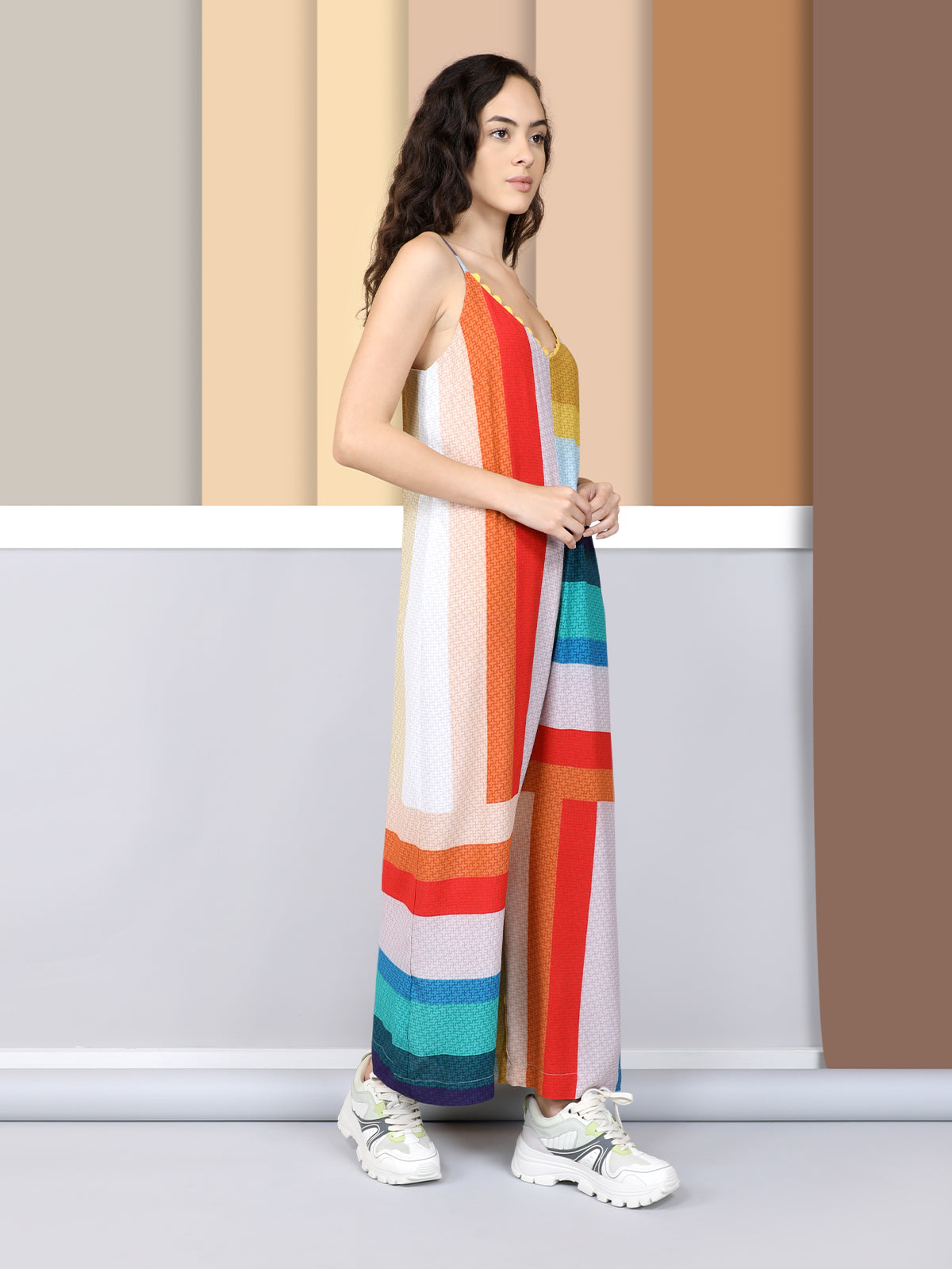 OLEENA JUMPSUIT