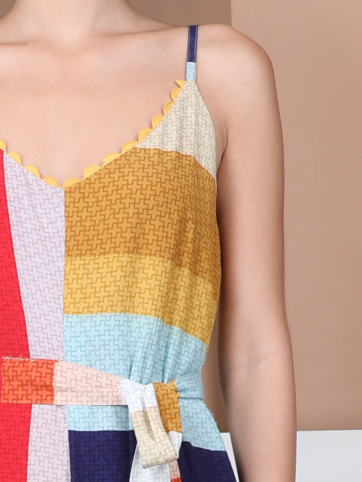 OLEENA JUMPSUIT