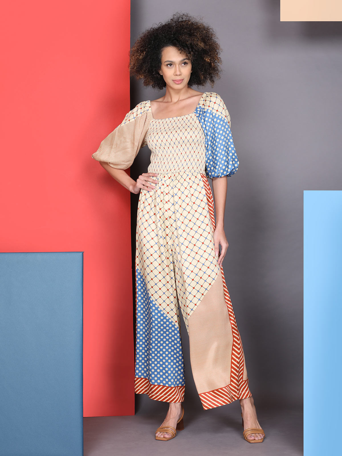 ASEELA JUMPSUIT