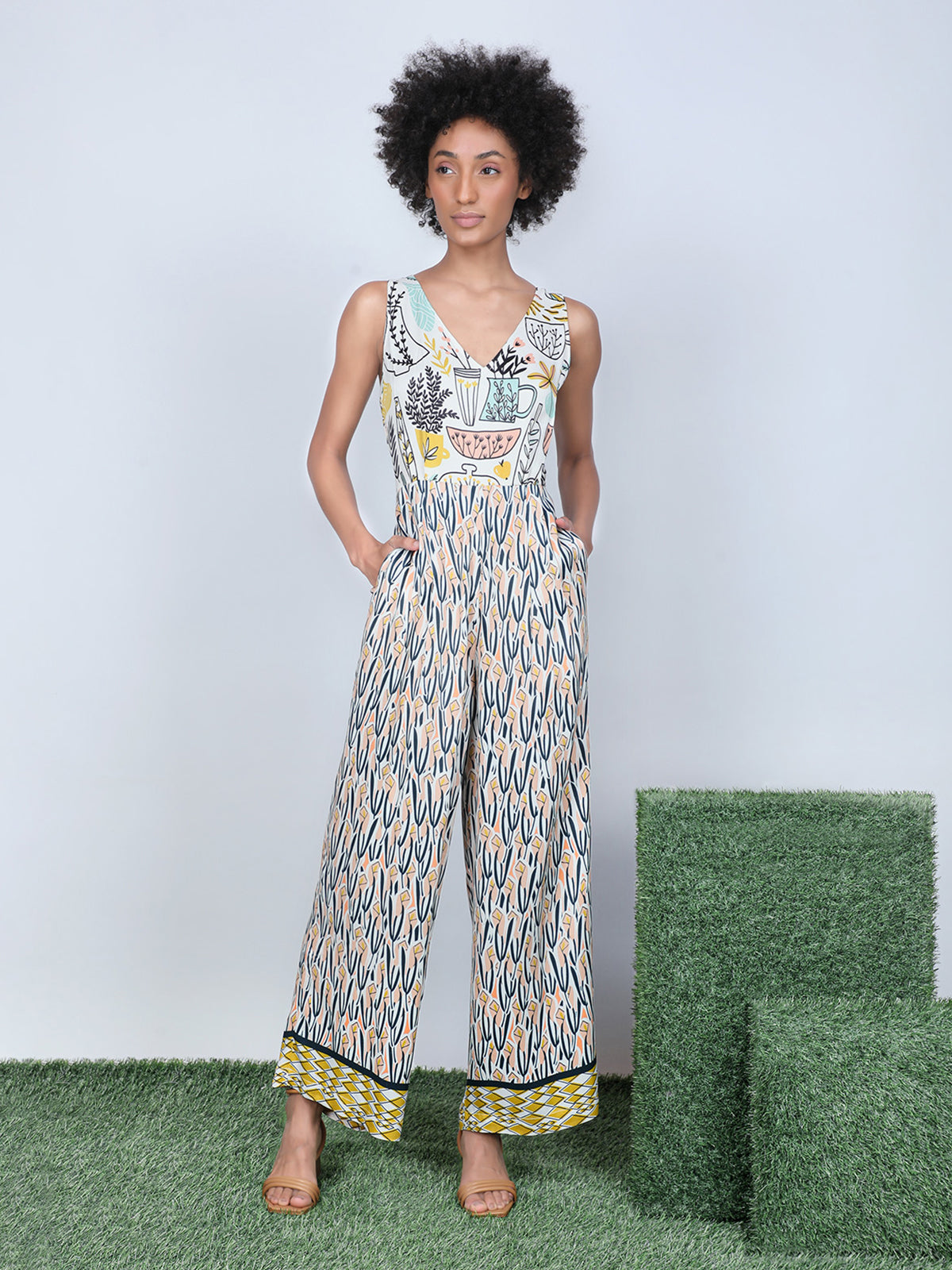 EMMY JUMPSUIT