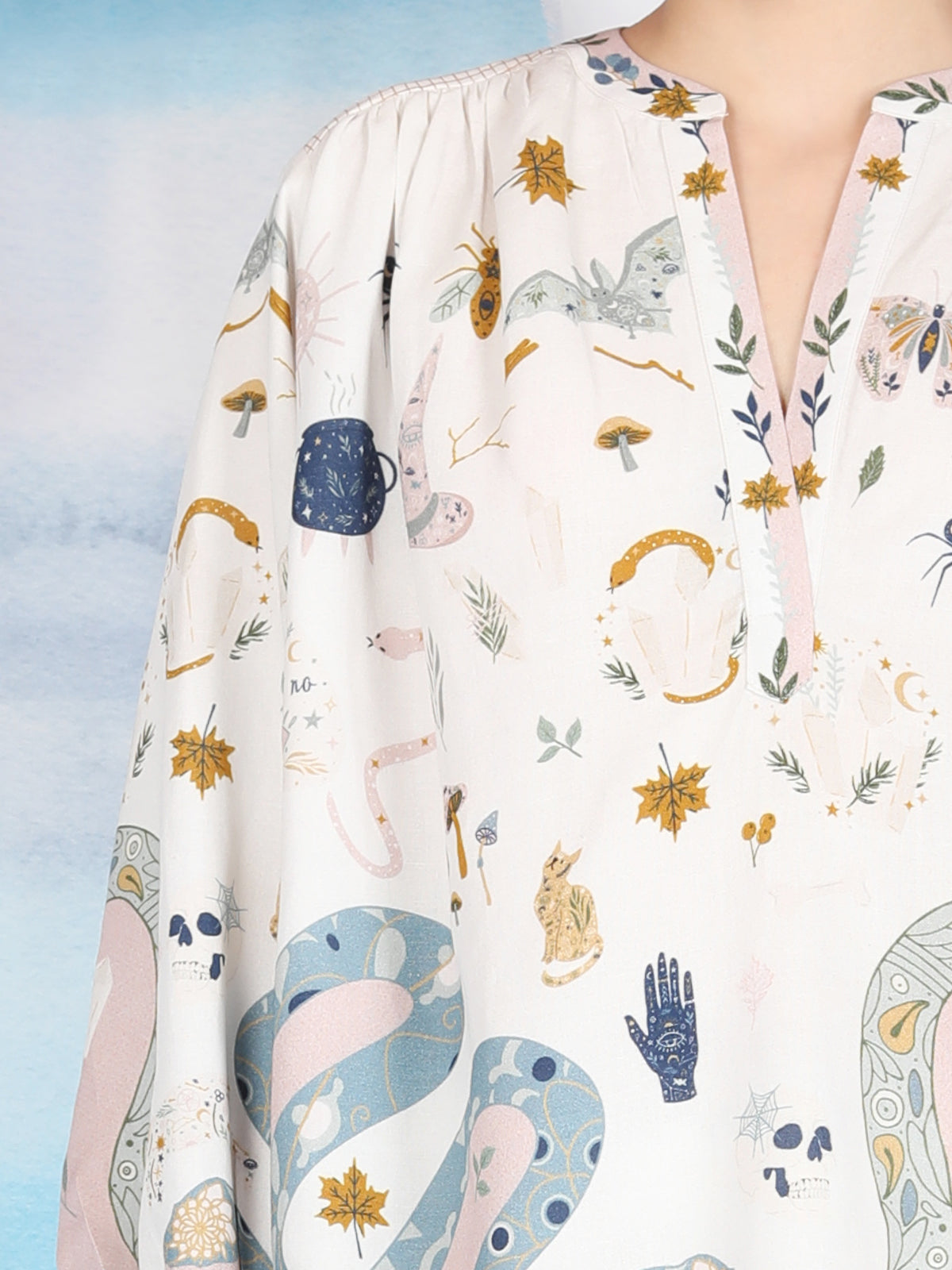 FREYA TOP