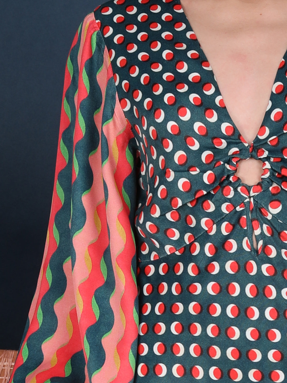 DERINA DRESS