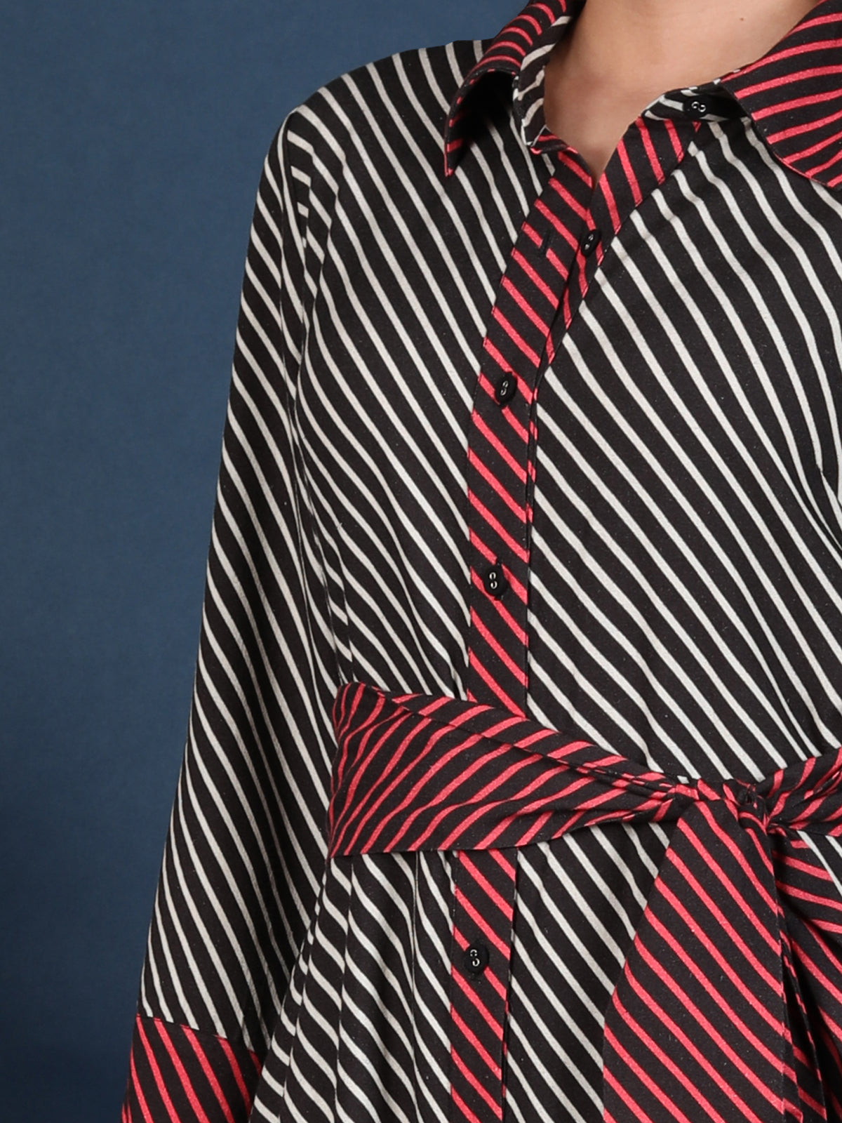 LISSETTE SHIRT DRESS
