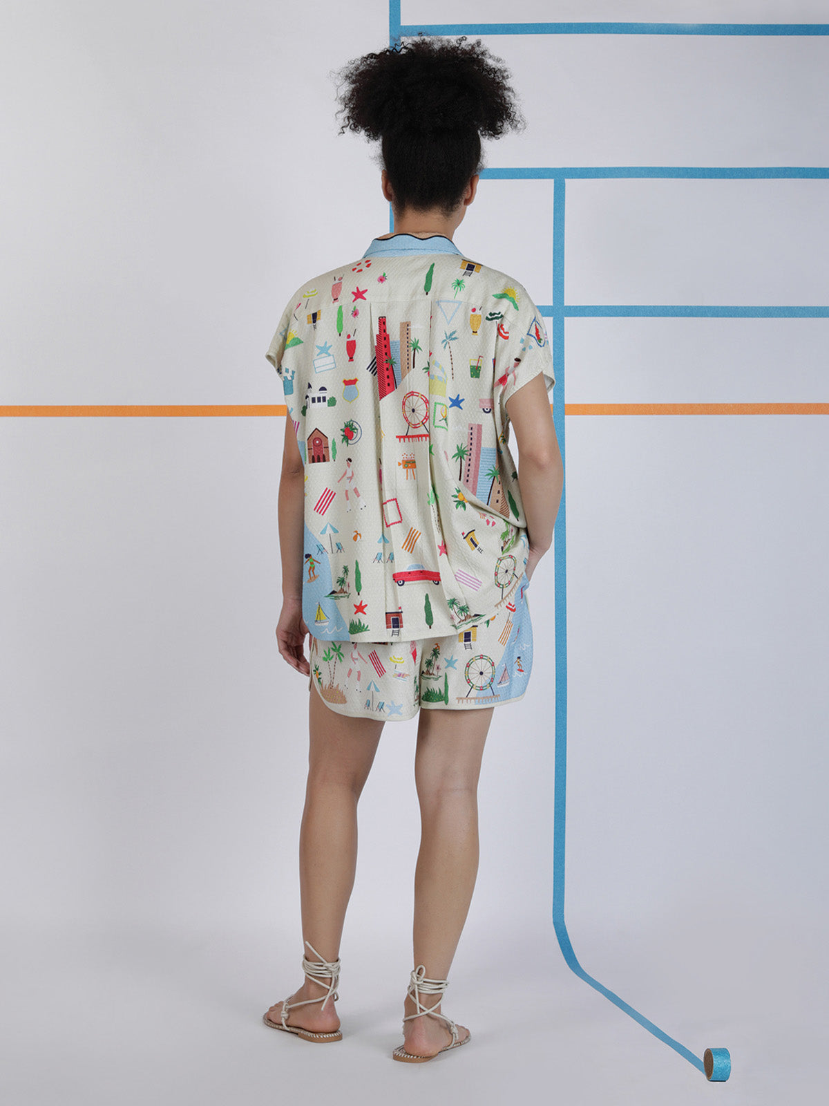 NEVARIO SHORTS