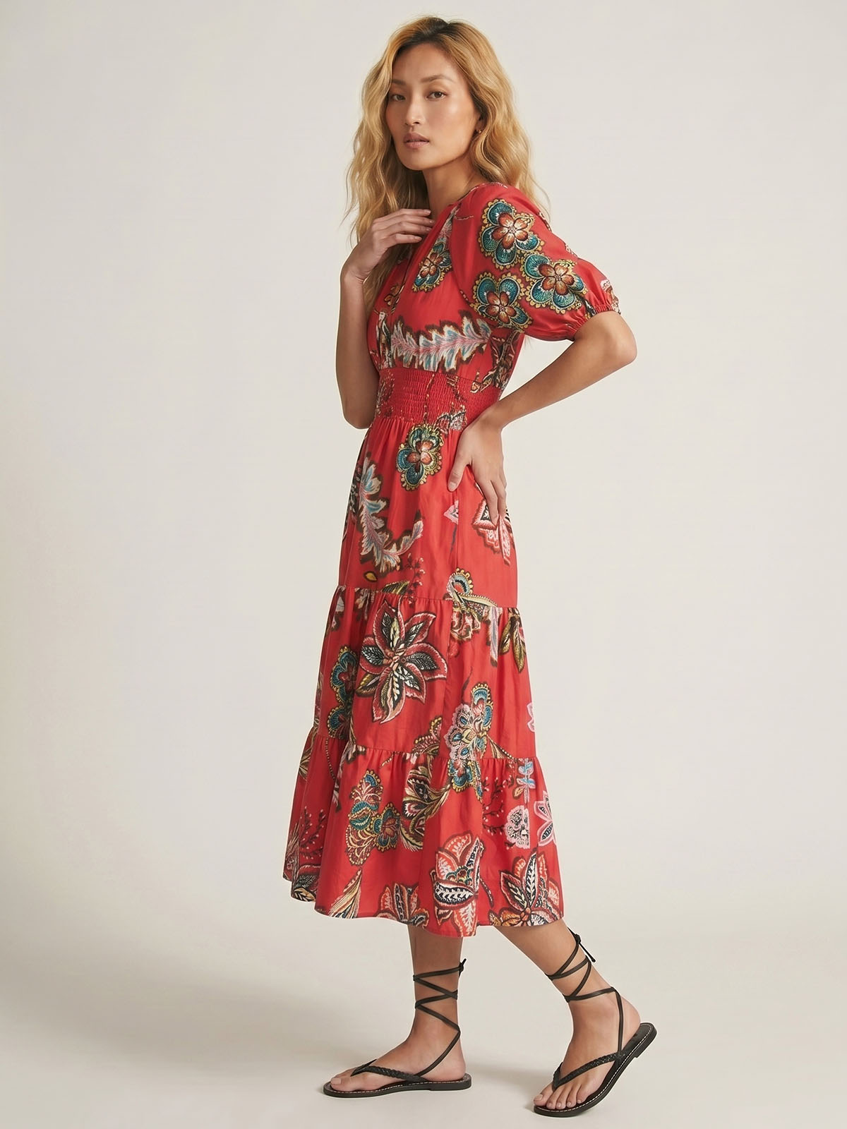 FRIYA DRES