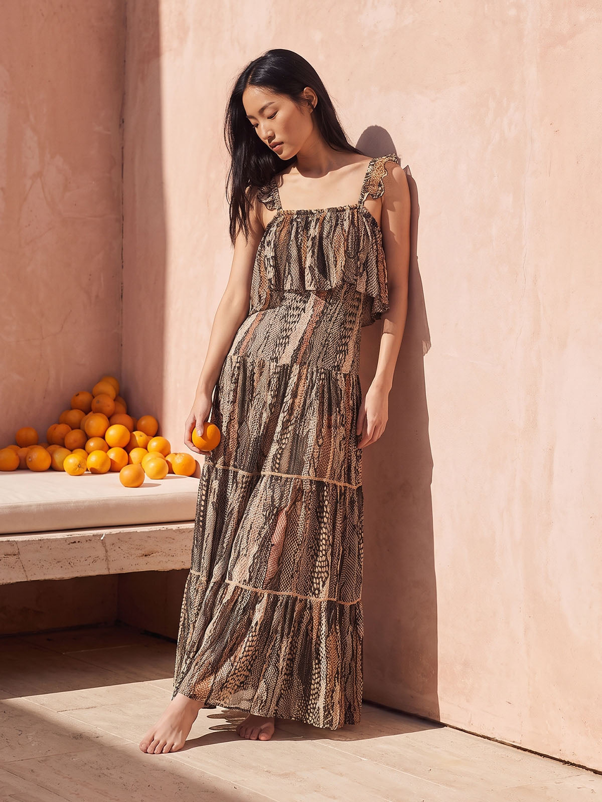 SIANYA DRESS