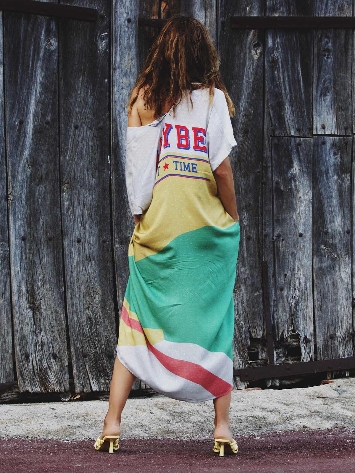 MOREEN TUNIC
