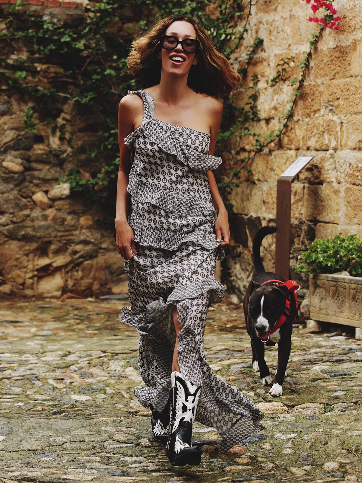 ELENEE DRESS