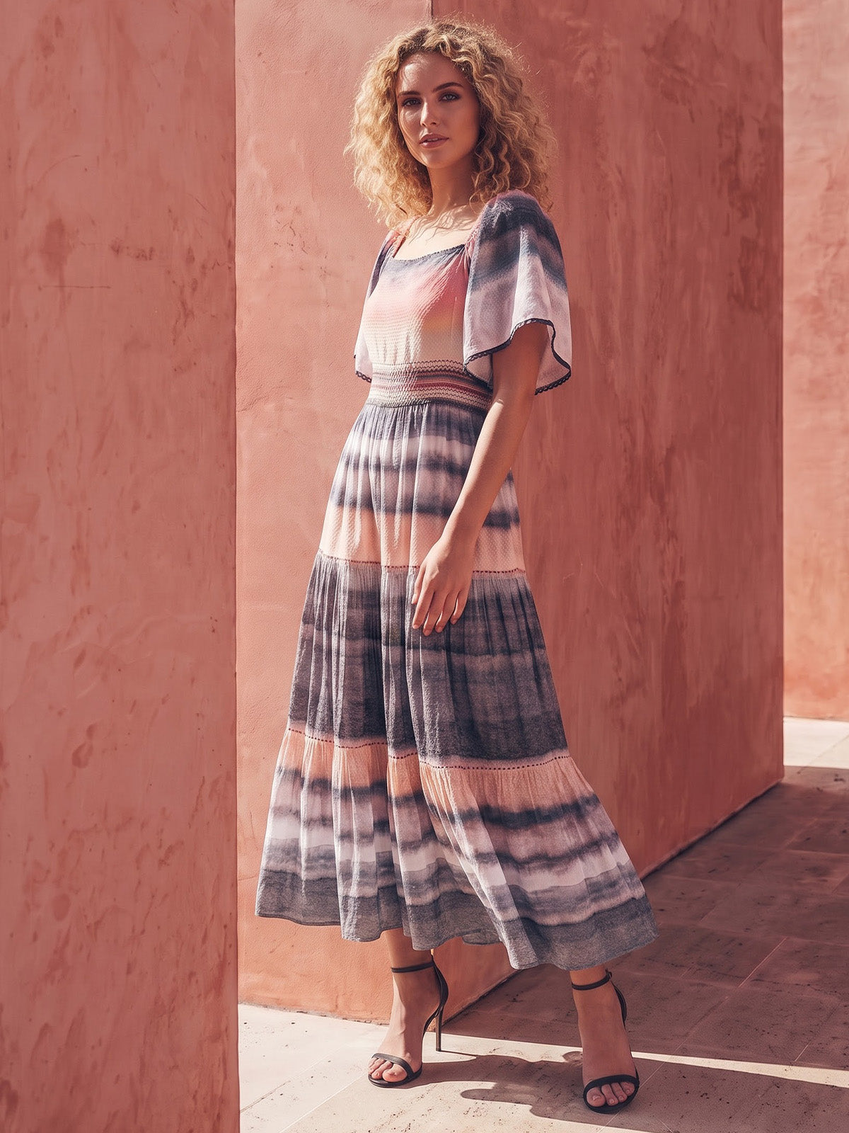 SIDONYA DRESS