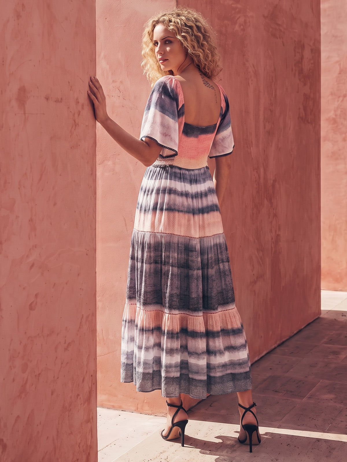SIDONYA DRESS