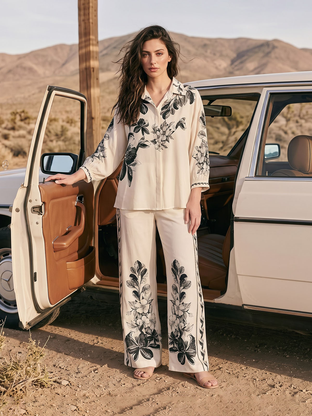 KEZIYA TROUSERS