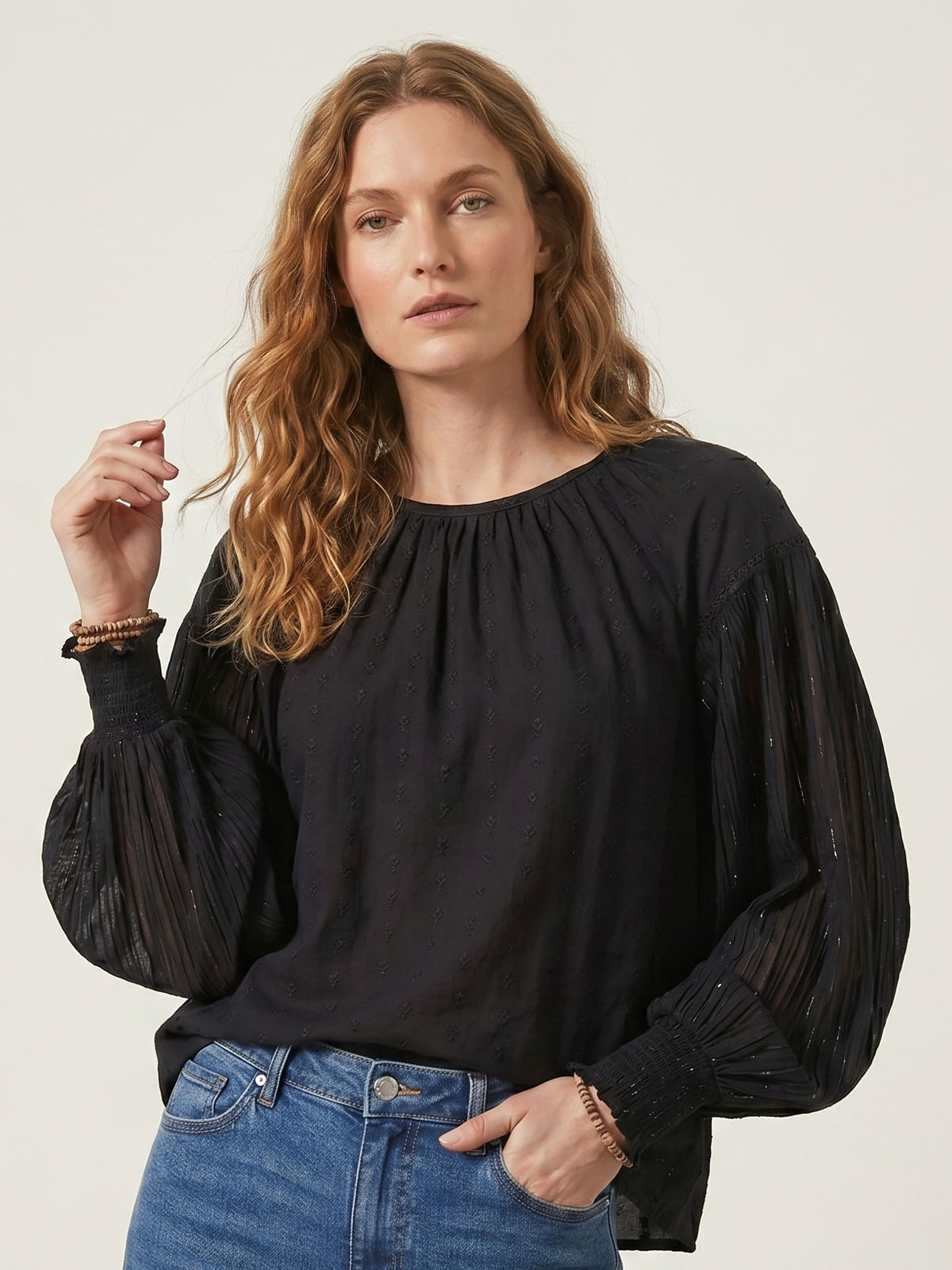 BIANCOA TOP