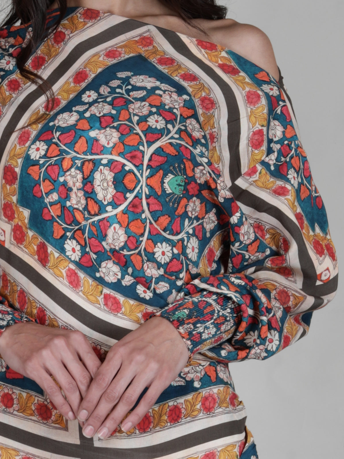ACHALINA DRESS
