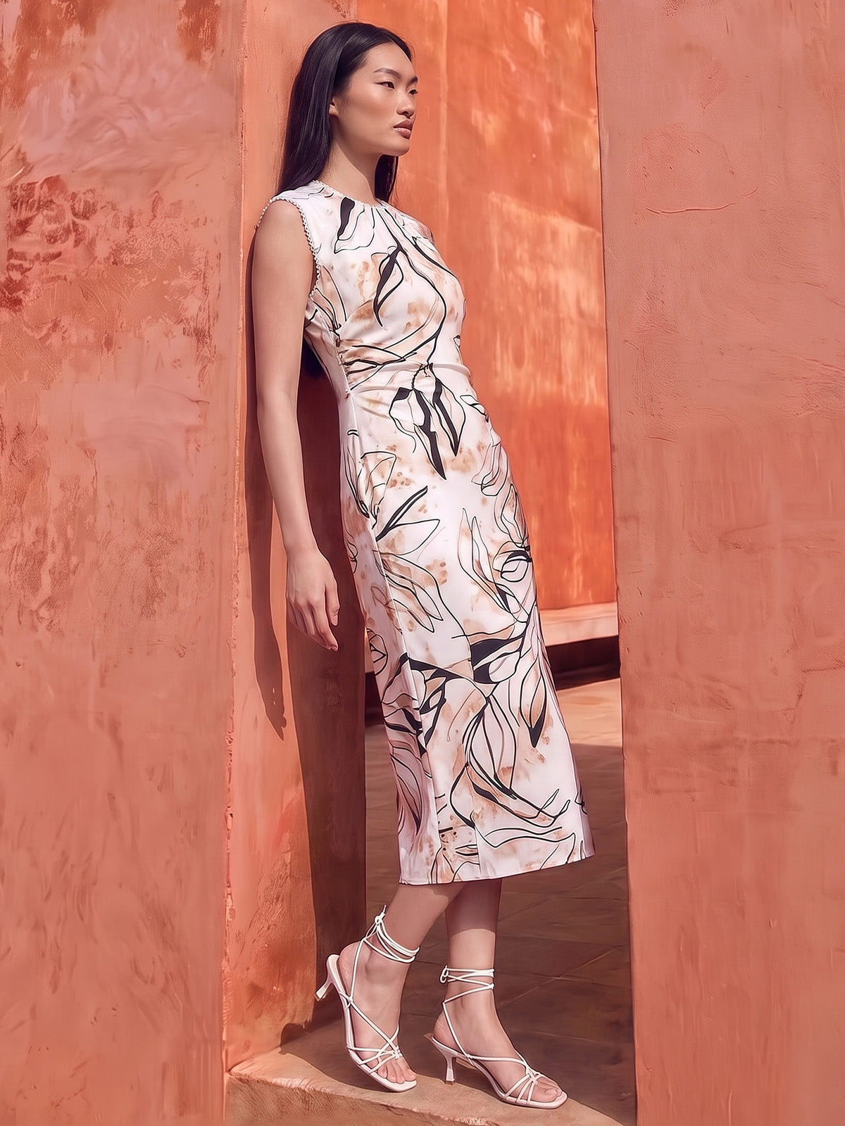 COSTANZA DRESS