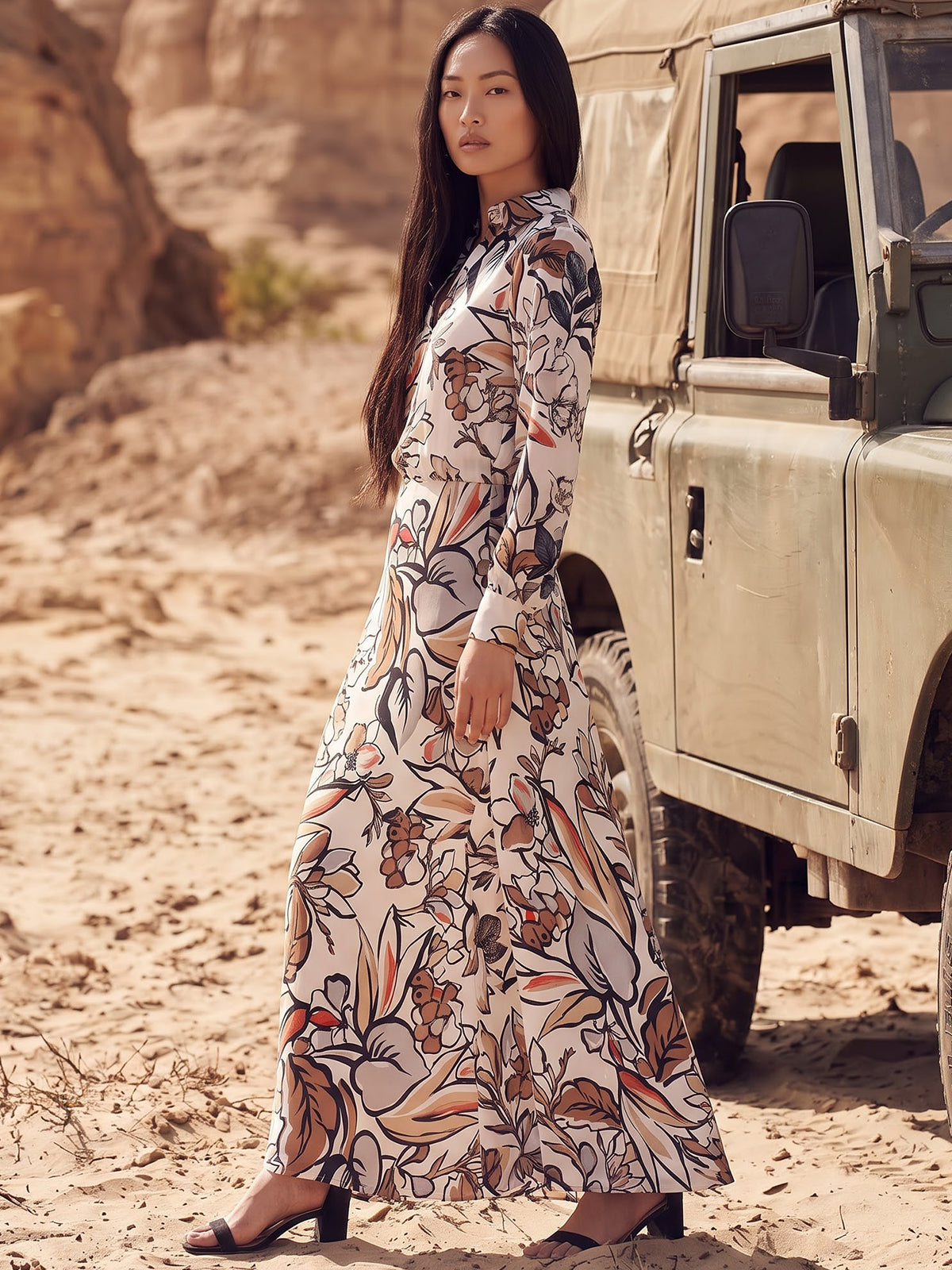 NELLA DRESS