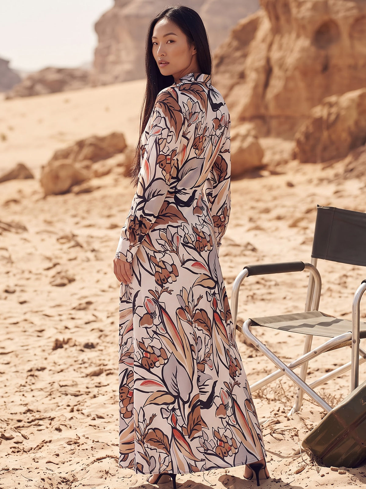 NELLA DRESS
