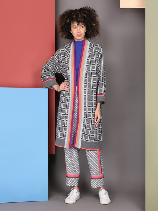 Jezira Knitted Coverup