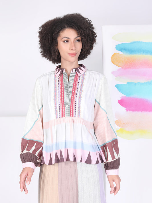 SOLANGE TOP