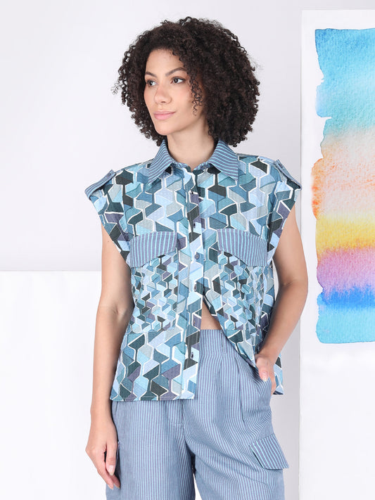 CAECILIA SHIRT
