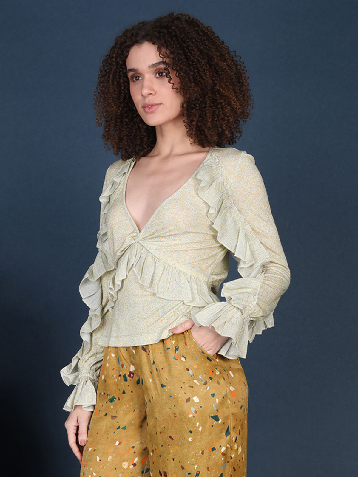 CHELSY TOP