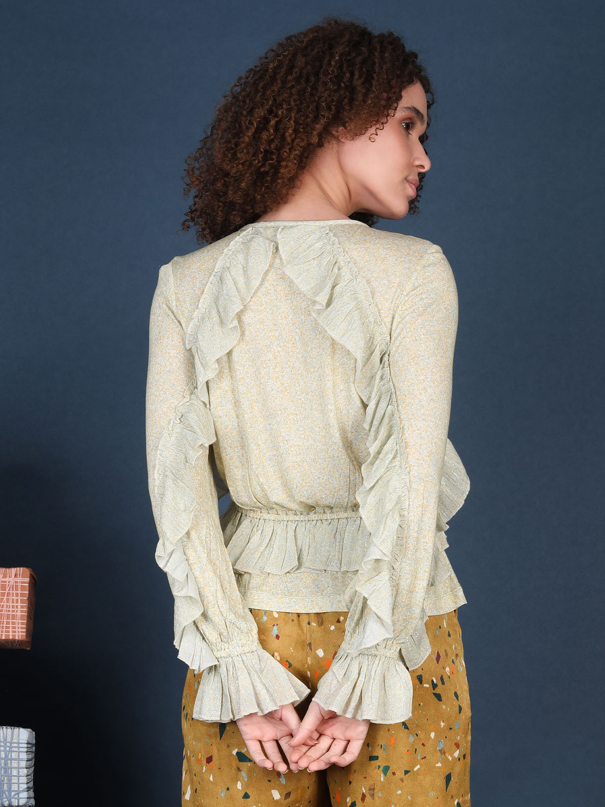 CHELSY TOP