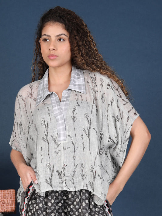 STARLIA PONCHO