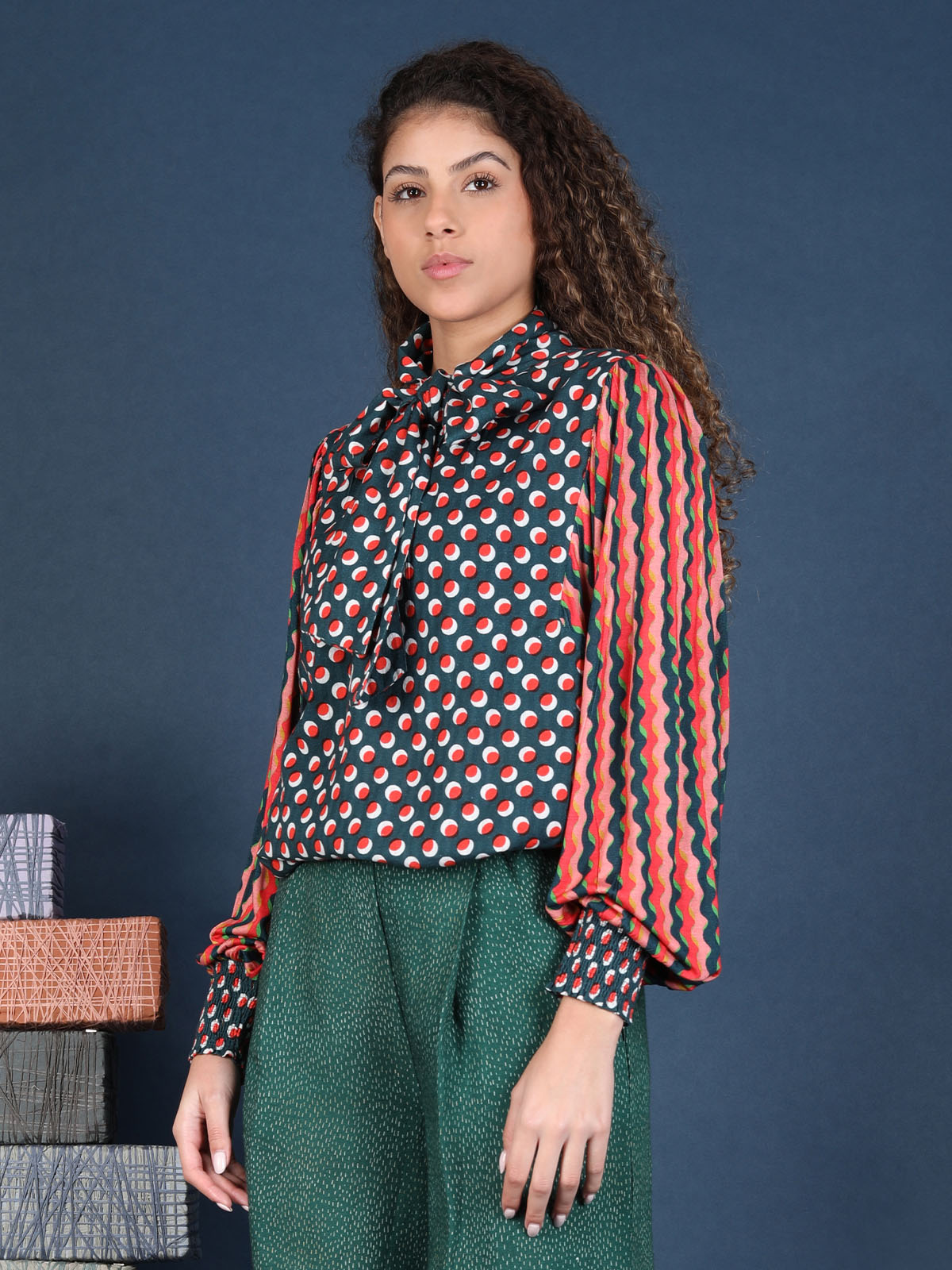 LIBIA TOP