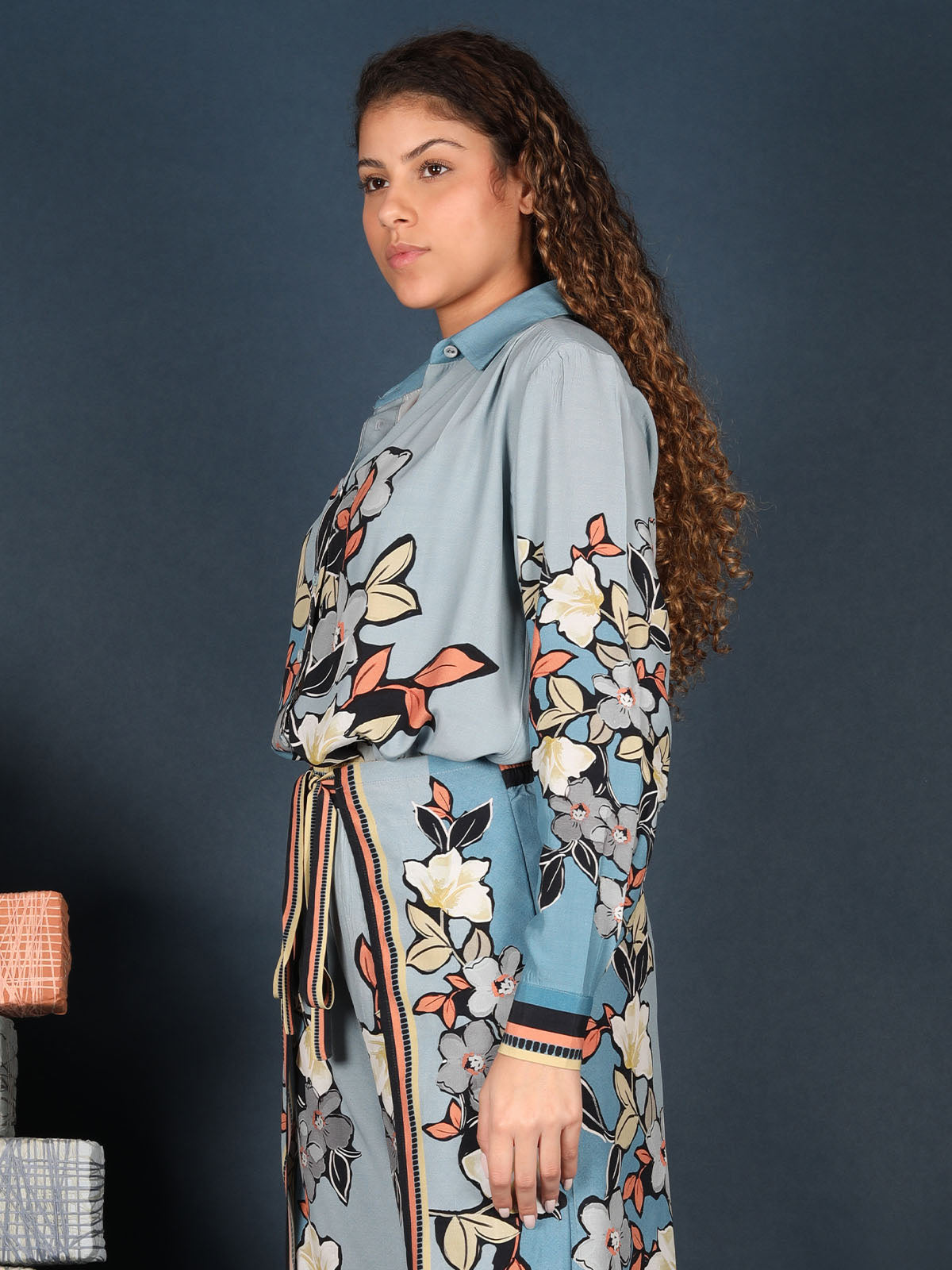 ISIDORA SHIRT