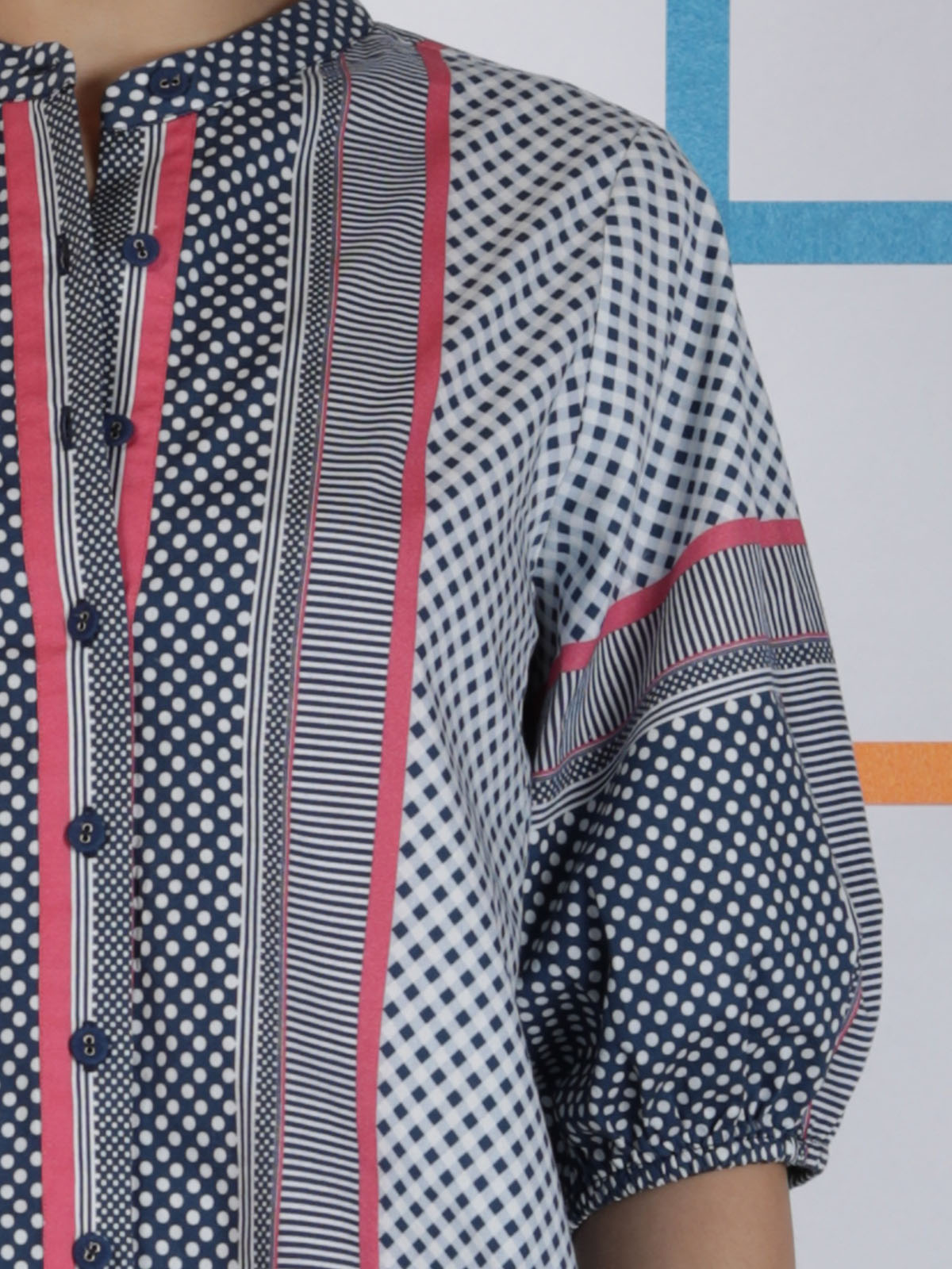 MEGROVIA SHIRT