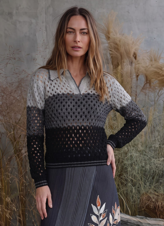PRESTY KNITTED TOP
