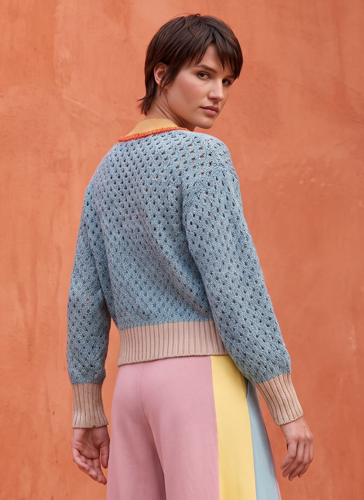 IMPERIA KNITTED TOP