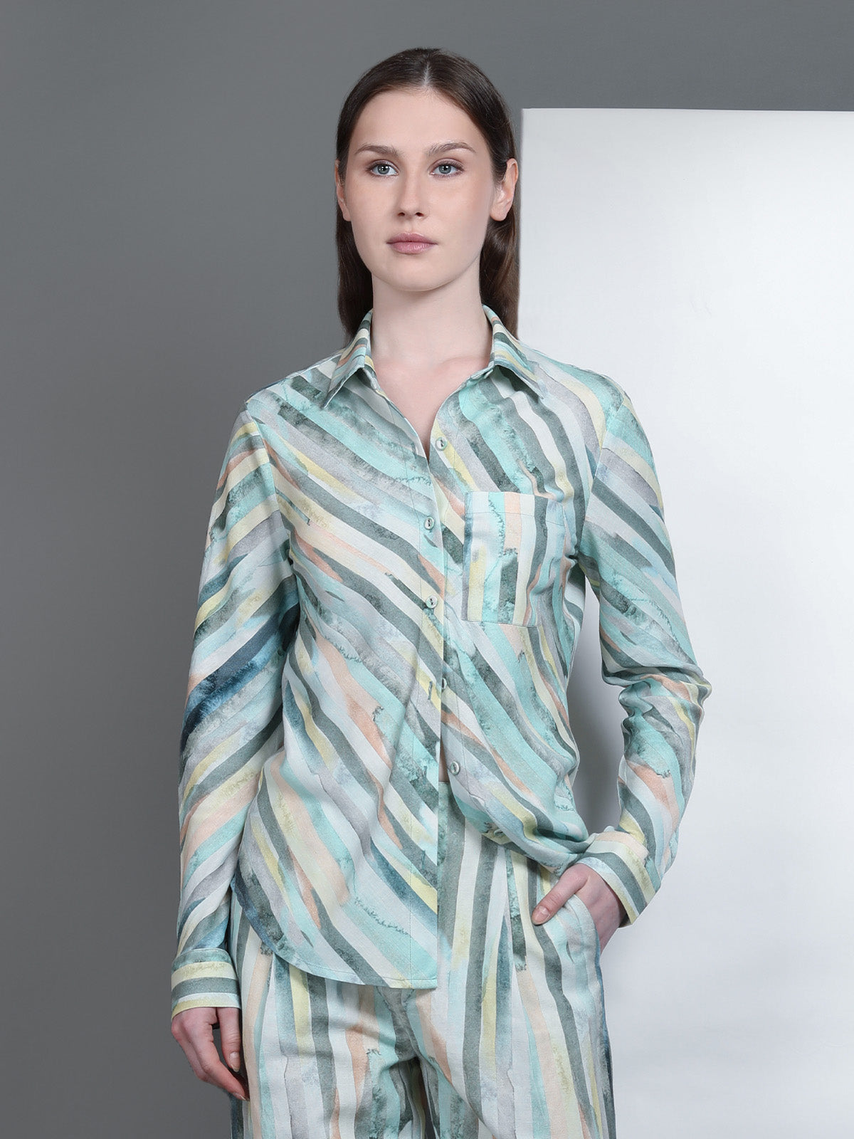 ZUELLA SHIRT