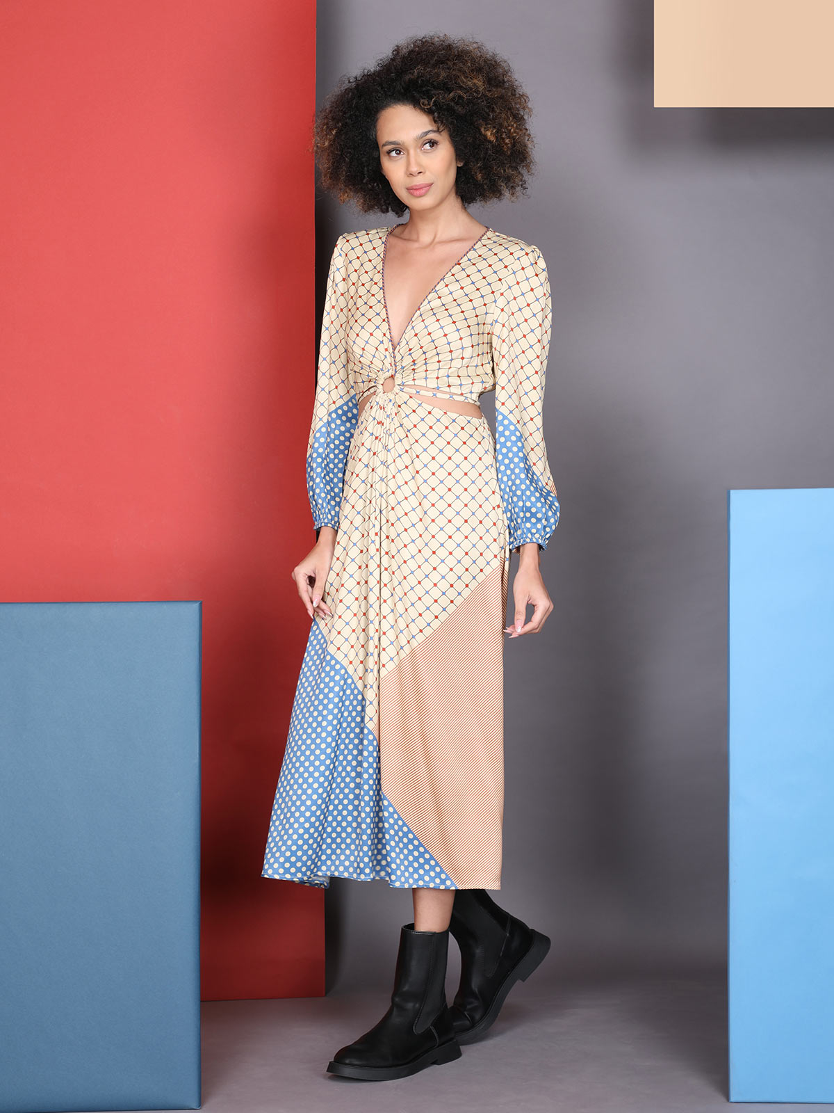 EDEENA DRESS