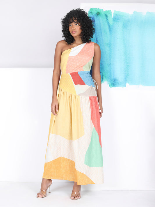 AKARI DRESS