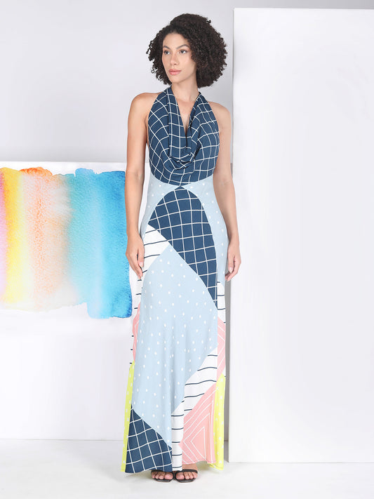 ESTELITA DRESS