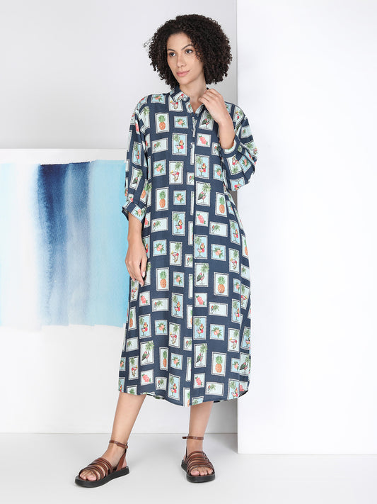 ORIANE DRESS