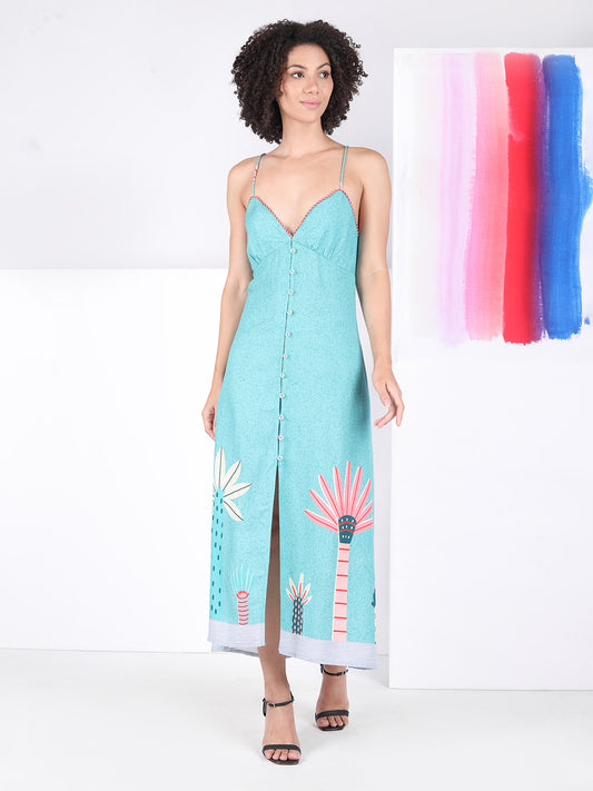 EBRETA DRESS
