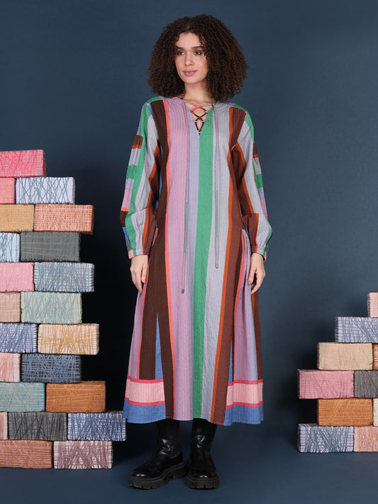 ELESTERIA DRESS