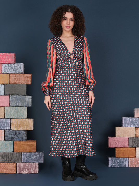 DERINA DRESS