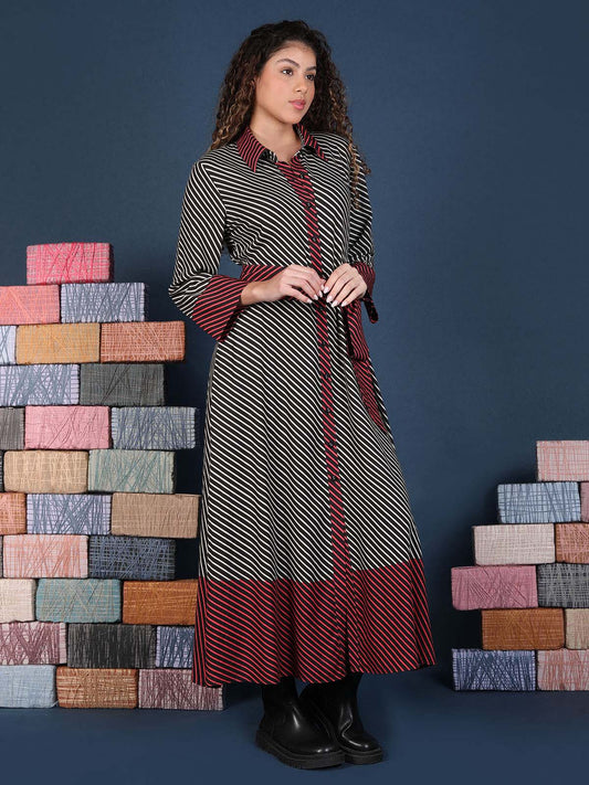 LISSETTE SHIRT DRESS