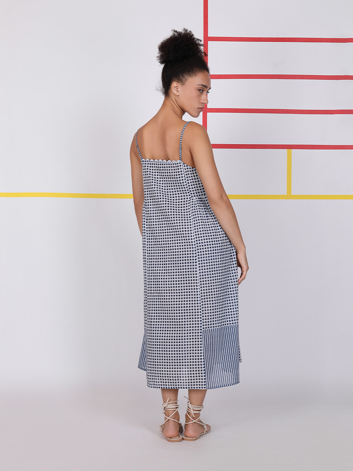 ADRIANNA DRESS