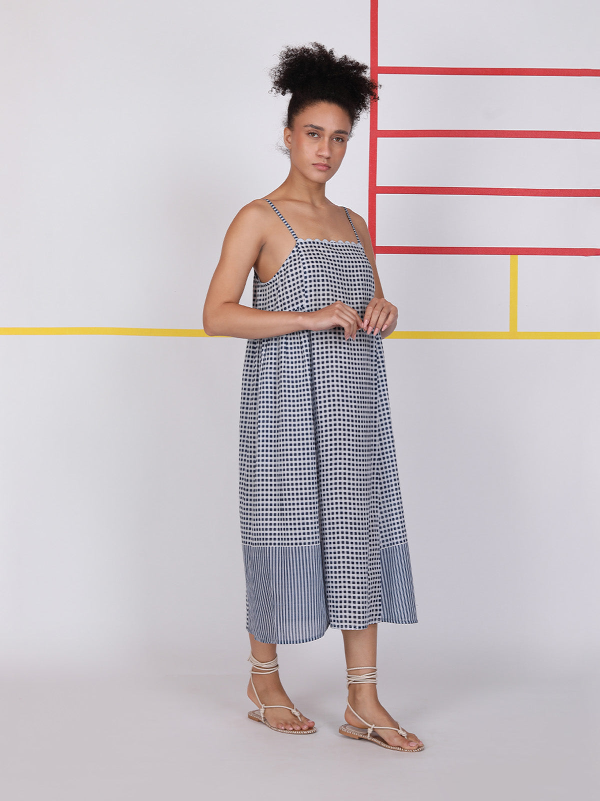 ADRIANNA DRESS
