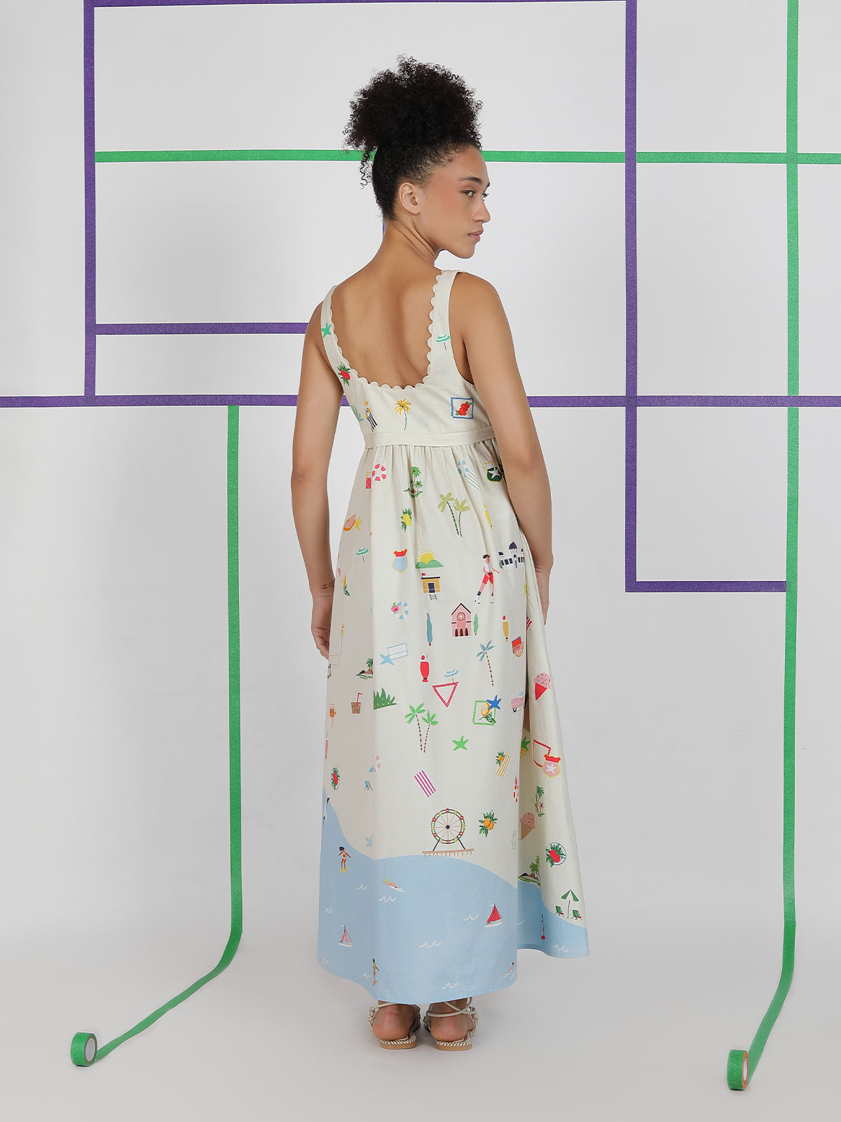 LIVANA DRESS