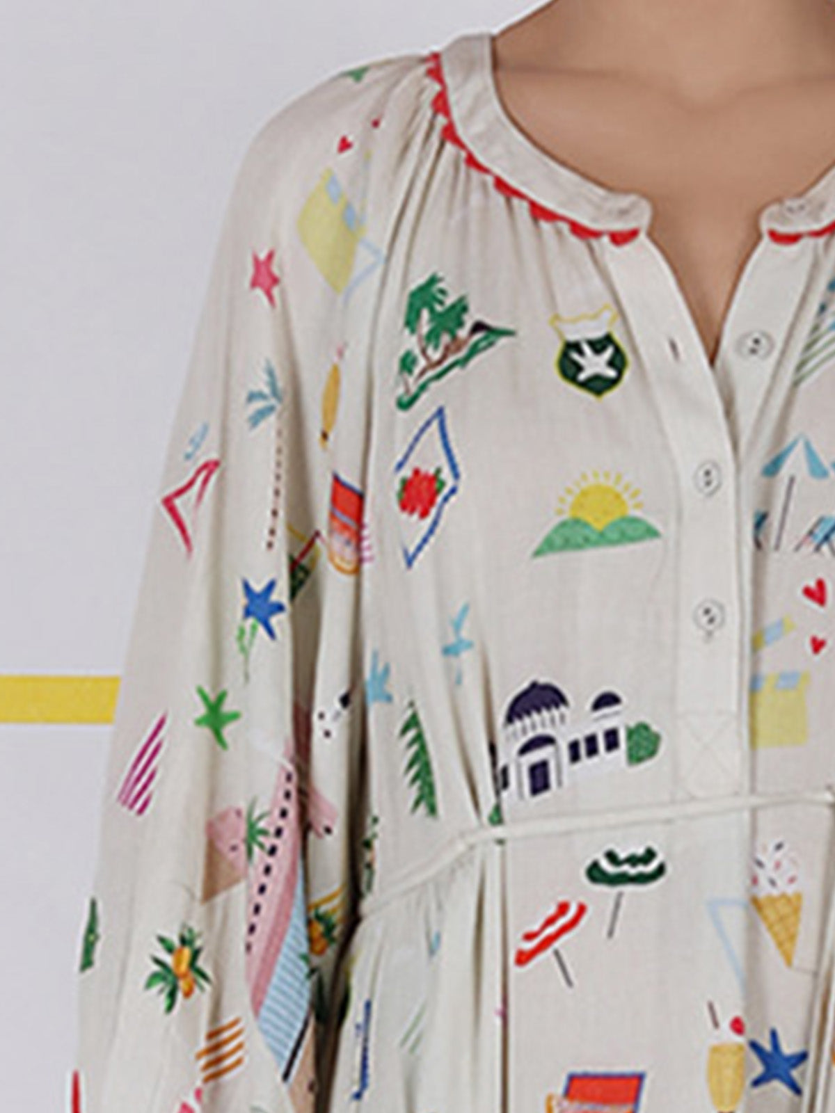 LIBORIA DRESS