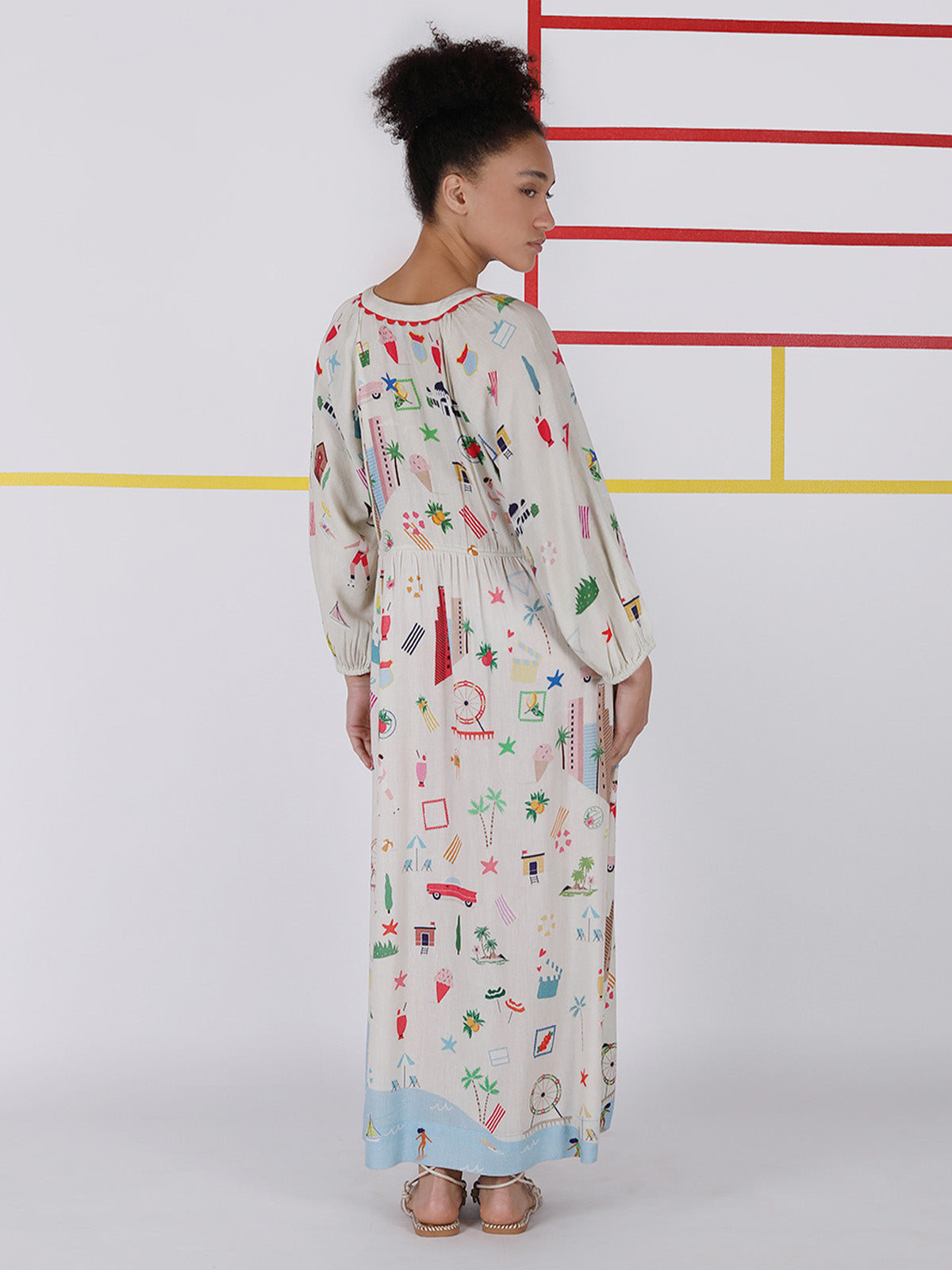 LIBORIA DRESS