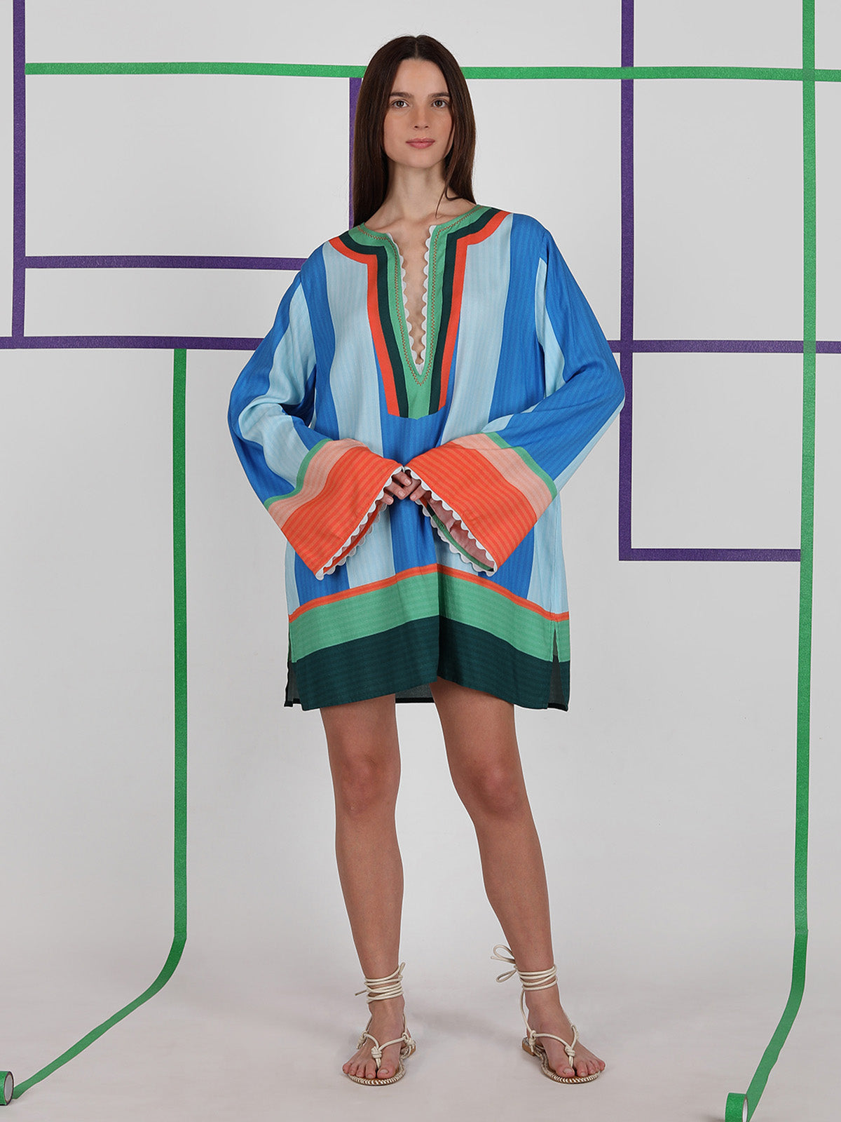EVALUNA KAFTAN