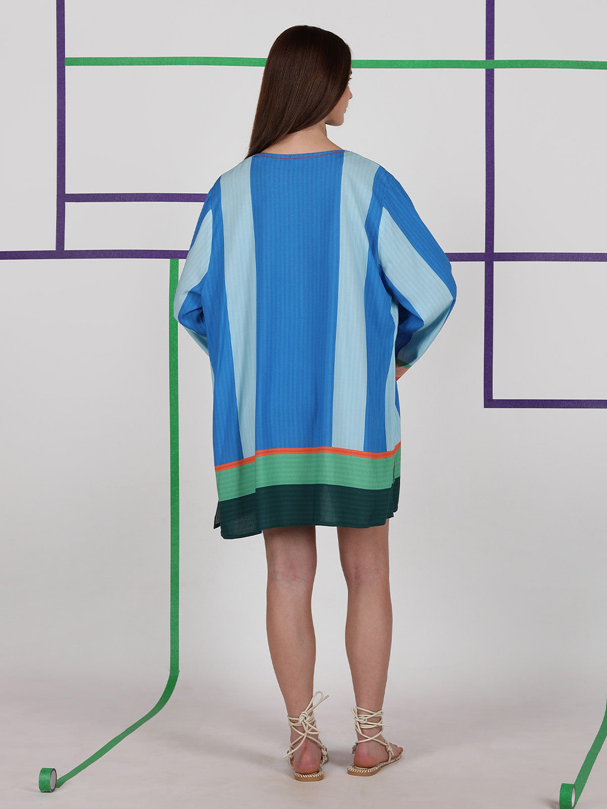 EVALUNA KAFTAN