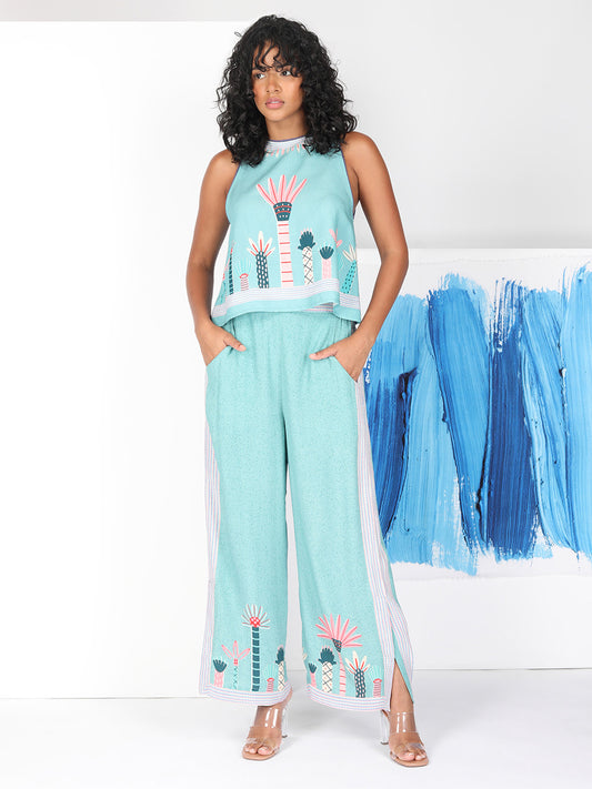 MICHA TROUSERS