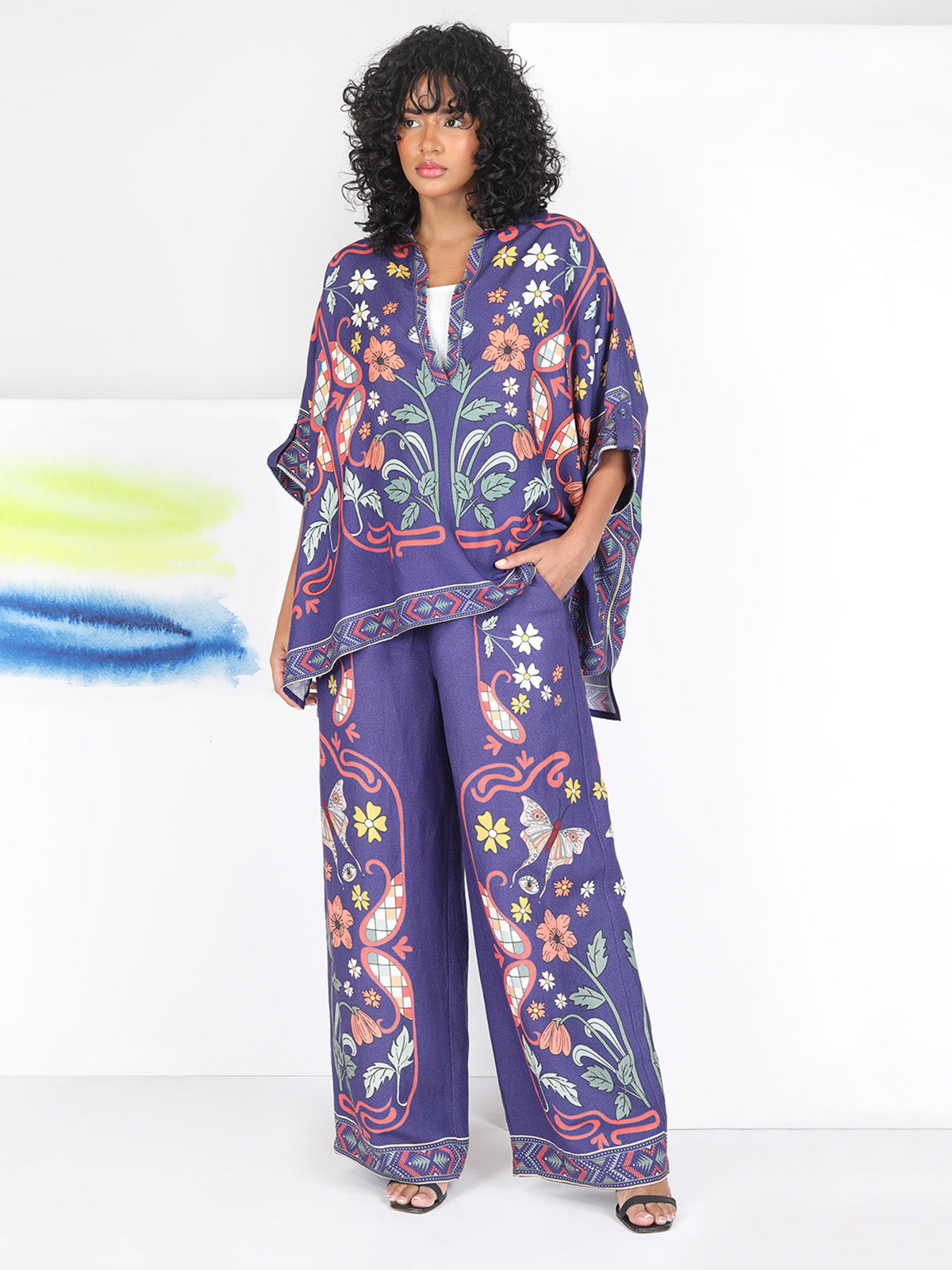 MORIKO TROUSERS